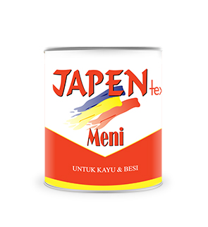 Japentex Meni