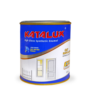 Katalux High Gloss Synthetic Enamel