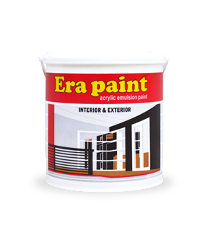 Erapaint Acrylic Emulsion Paint
