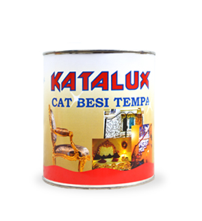 Katalux Cat  Besi  Tempa Era Mulya Citra Warna